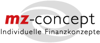 mz-concept | Finanz- und Versicherungsmakler Logo